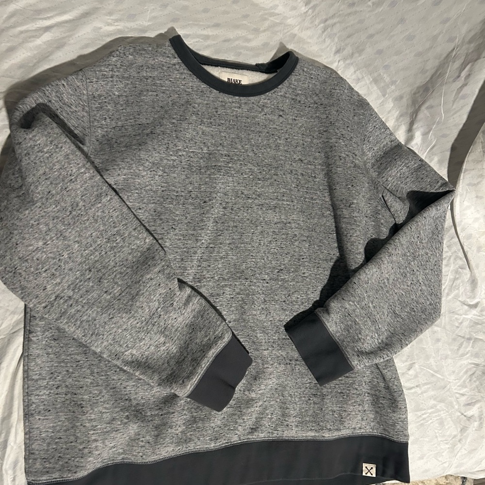Lands' End X Blake Shelton Sweatshirt Mens  XL Pullover